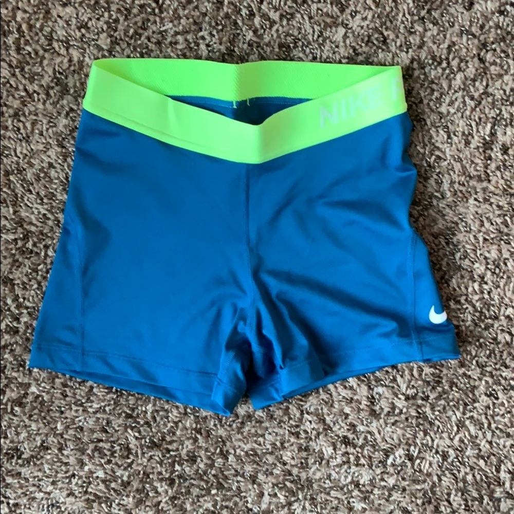 Nike Pro spandex